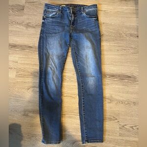 Kut from the Kloth Women denim Jeans Toothpick Skinny  Size 10S